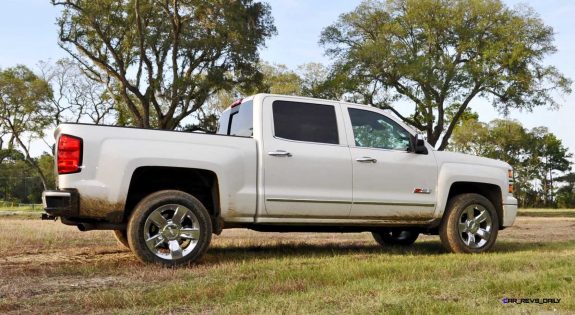 2015 Chevrolet Silverado Ltz Review