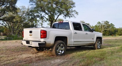 2015 Chevrolet Silverado LTZ Z71 4WD Custom Sport Edition 42