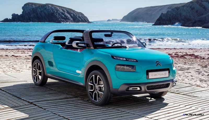 2015 Citroen Cactus M Concept 15