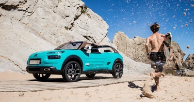 2015 Citroen Cactus M Concept 16