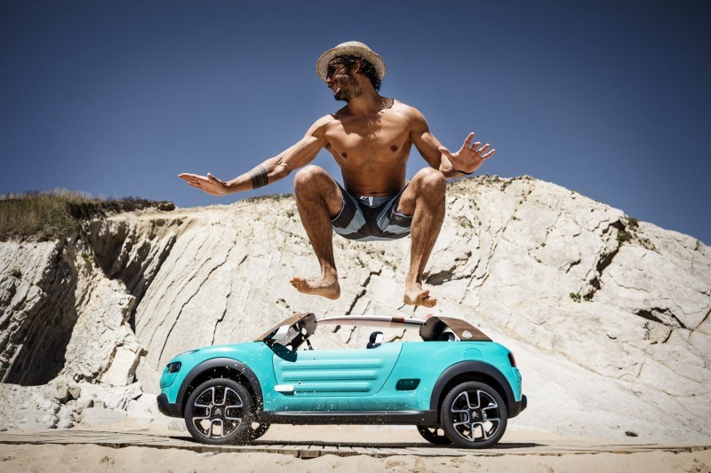 2015 Citroen Cactus M Concept 17