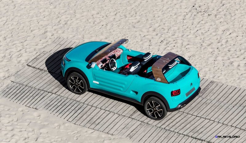 2015 Citroen Cactus M Concept 22