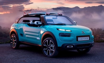 2015 Citroen Cactus M Concept 23