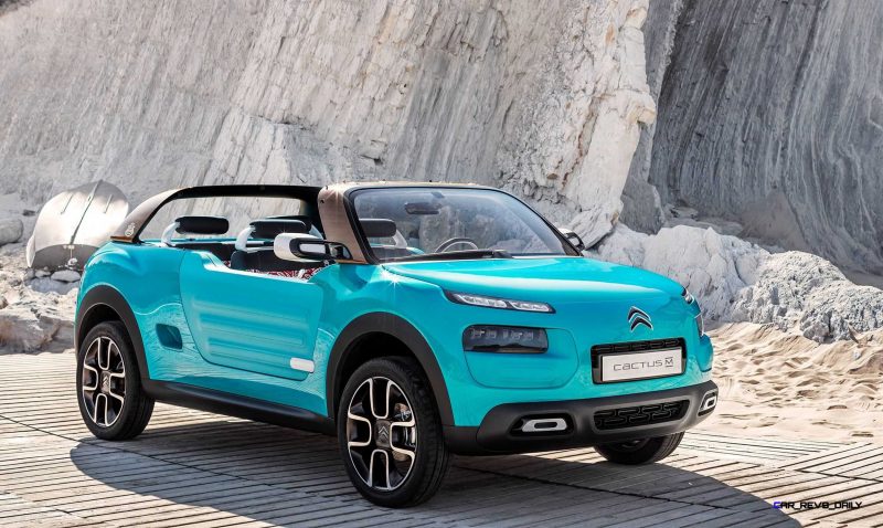 2015 Citroen Cactus M Concept 24