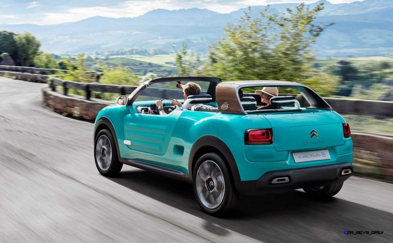 2015 Citroen Cactus M Concept 26