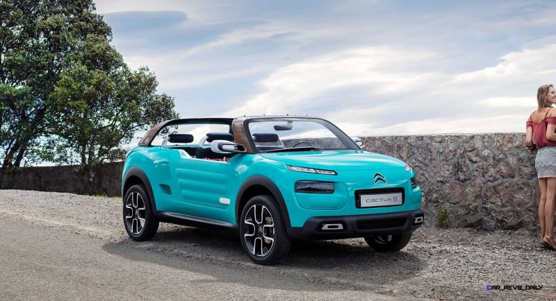 2015 Citroen Cactus M Concept 28