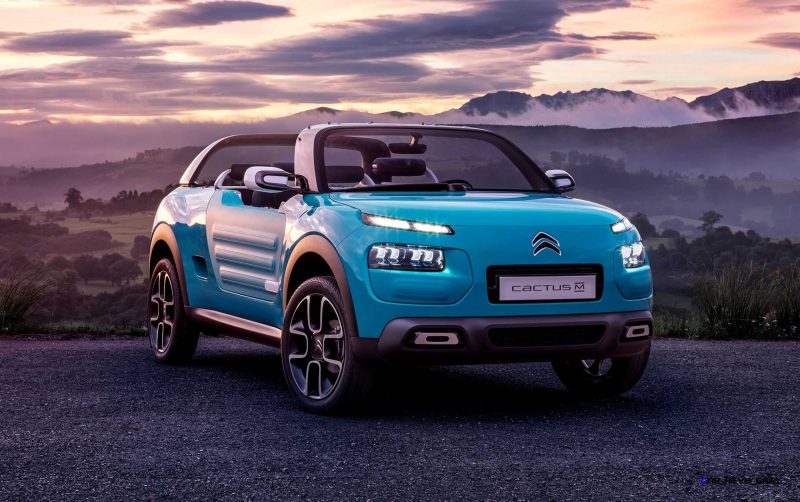 2015 Citroen Cactus M Concept 32