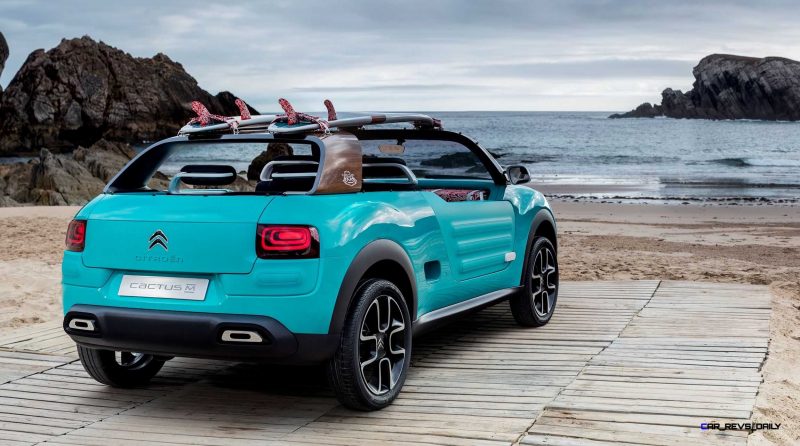 2015 Citroen Cactus M Concept 33