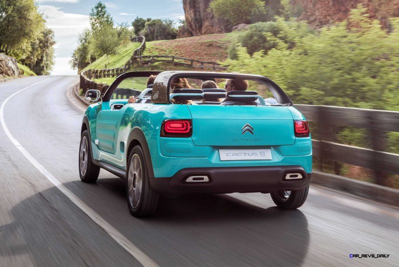 2015 Citroen Cactus M Concept 34