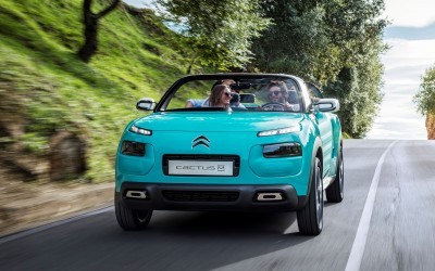 2015 Citroen Cactus M Concept 35