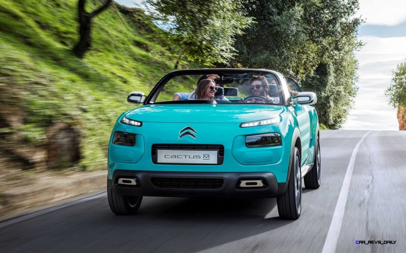 2015 Citroen Cactus M Concept 35