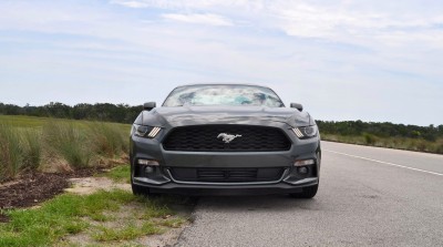 2015 Ford Mustang EcoBoost Automatic Review 60