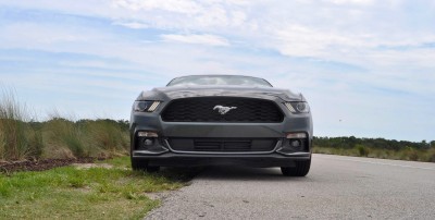 2015 Ford Mustang EcoBoost Automatic Review 63