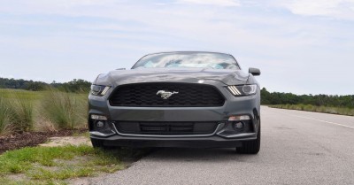 2015 Ford Mustang EcoBoost Automatic Review 64