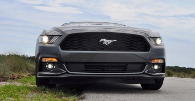 2015 Ford Mustang EcoBoost Automatic Review 80