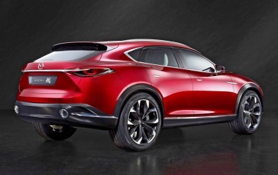 2015 Mazda KOERU Concept 1