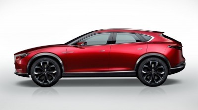 2015 Mazda KOERU Concept 11