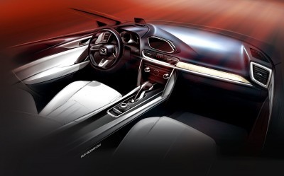 2015 Mazda KOERU Concept 13
