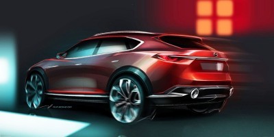 2015 Mazda KOERU Concept 15