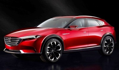 2015 Mazda KOERU Concept 16
