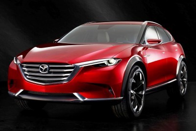 2015 Mazda KOERU Concept 17