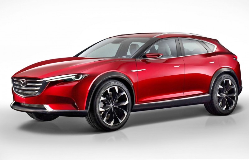 2015 Mazda KOERU Concept 18