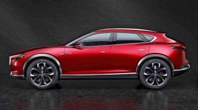 2015 Mazda KOERU Concept 3