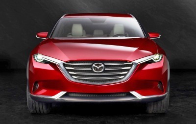 2015 Mazda KOERU Concept 4