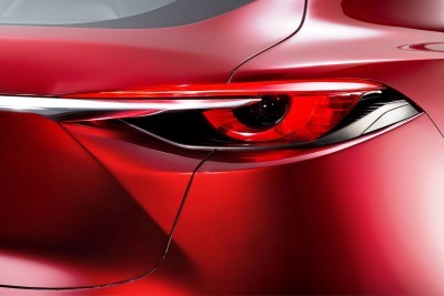 2015 Mazda KOERU Concept 7