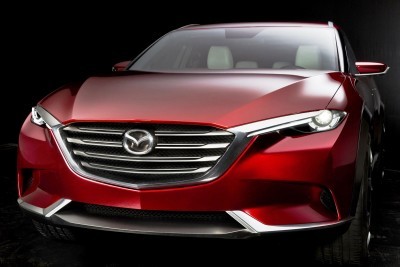 2015 Mazda KOERU Concept 8