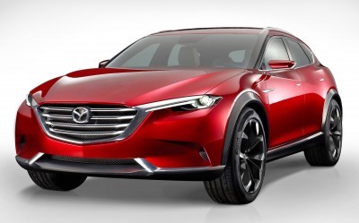 2015 Mazda KOERU Concept 9