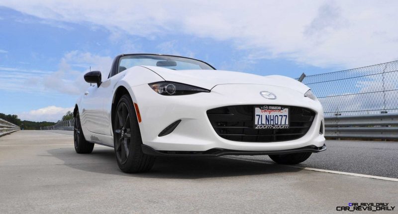 2015 Mazda MX-5 Miata Track Day 17