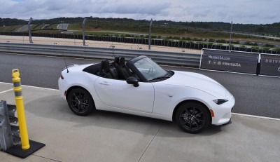 2015 Mazda MX-5 Miata Track Day 21