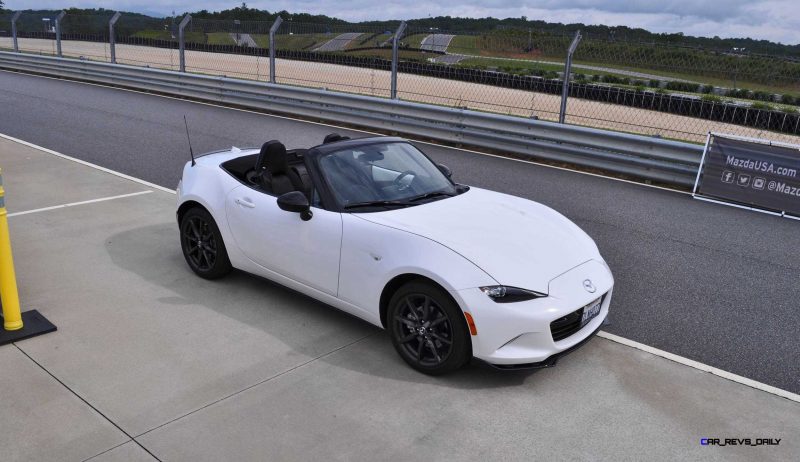 2015 Mazda MX-5 Miata Track Day 22