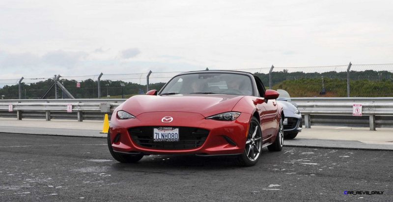 2015 Mazda MX-5 Miata Track Day 3