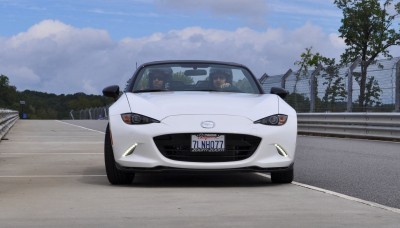 2015 Mazda MX-5 Miata Track Day 32