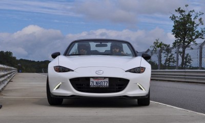 2015 Mazda MX-5 Miata Track Day 33