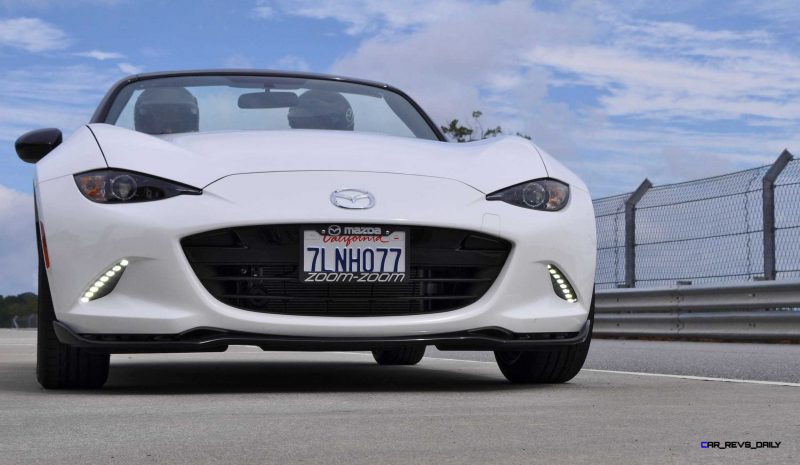 2015 Mazda MX-5 Miata Track Day 37