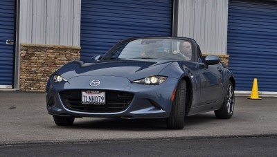 2015 Mazda MX-5 Miata Track Day 4