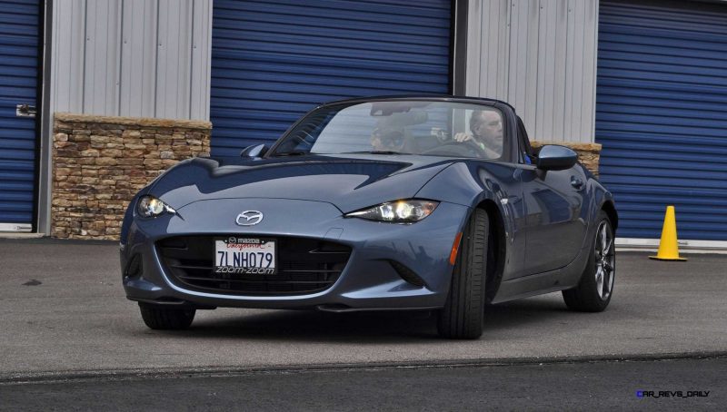 2015 Mazda MX-5 Miata Track Day 4