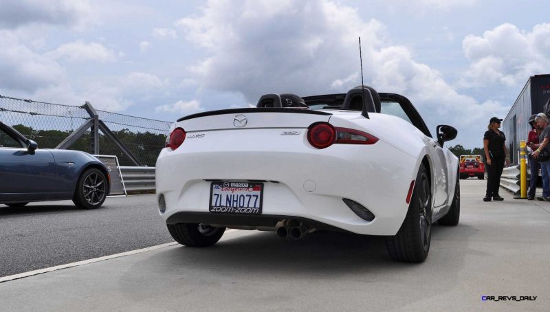 2015 Mazda MX-5 Miata Track Day 44