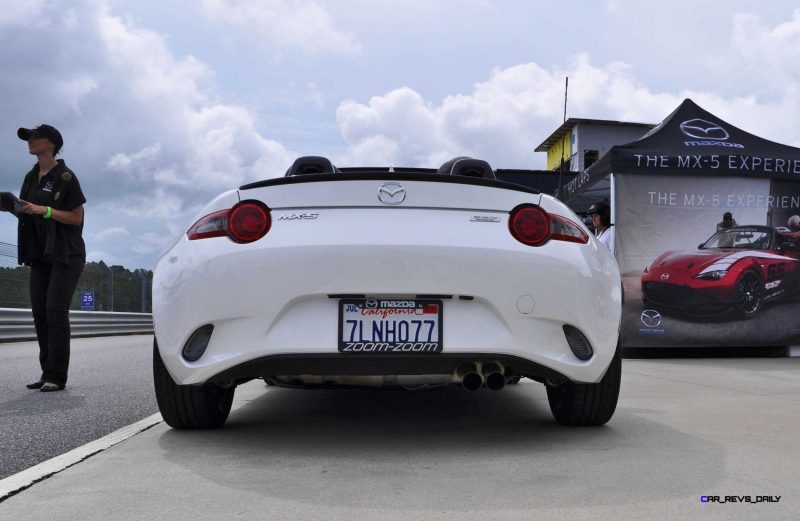 2015 Mazda MX-5 Miata Track Day 46