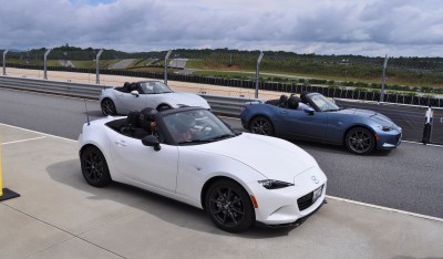 2015 Mazda MX-5 Miata Track Day 47