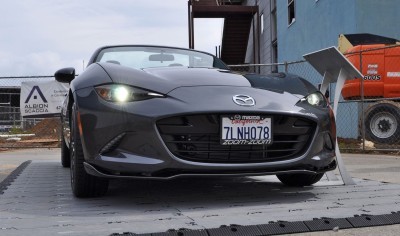 2015 Mazda MX-5 Track Day 11