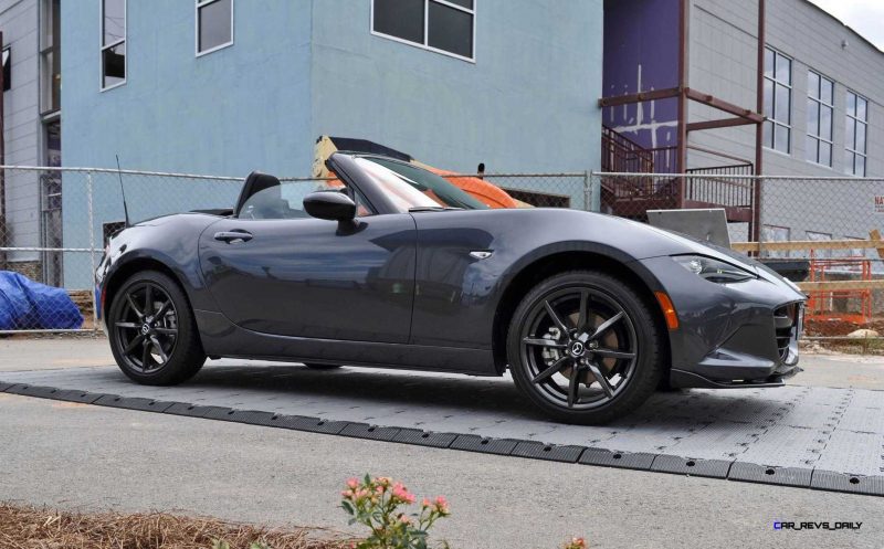 2015 Mazda MX-5 Track Day 14