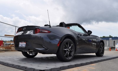 2015 Mazda MX-5 Track Day 16