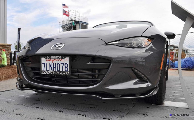 2015 Mazda MX-5 Track Day 42