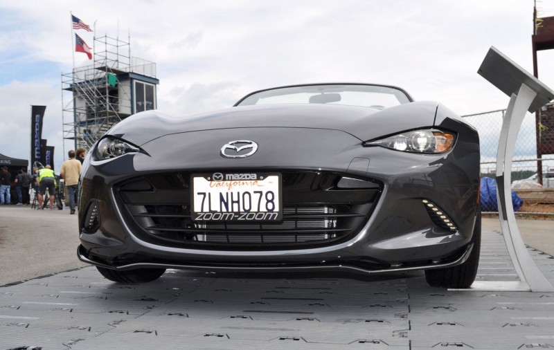 2015 Mazda MX-5 Track Day 47