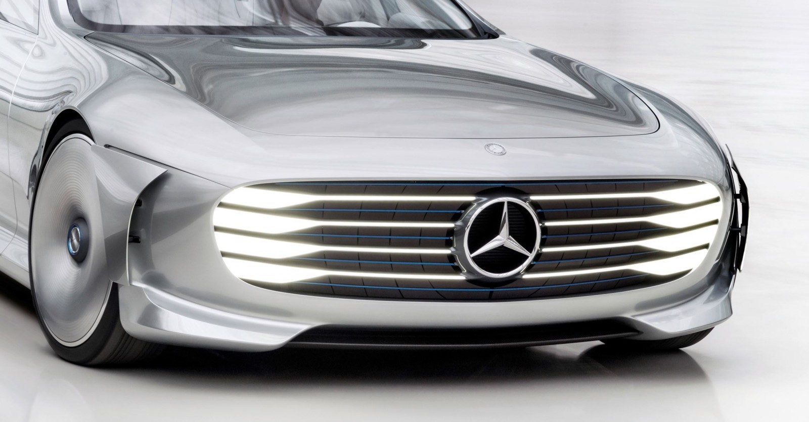 2015 Mercedes-Benz Concept IAA