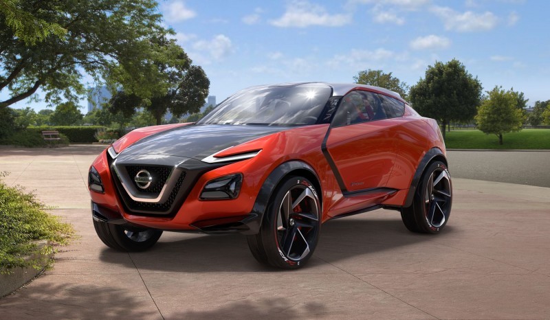 2015 Nissan GRIPZ Concept  10